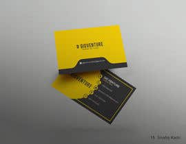#209 สำหรับ Business Card Design-2 โดย shafiqkadriFL