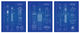 Tävlingsbidrag #34 ikon för                                                     Blue Print design of Space X Starship Rocket
                                                