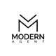 Kilpailutyön #3742 pienoiskuva kilpailussa                                                     Modern Agent Logo
                                                