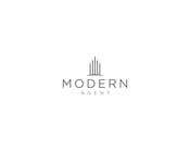#588 cho Modern Agent Logo bởi selina100
