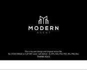 #886 cho Modern Agent Logo bởi selina100
