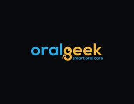 saherabugm542님에 의한 Professional logo for oralgeek that is brand for oral hygiene products (electric toothbrushes, toothpaste, etc)을(를) 위한 #25