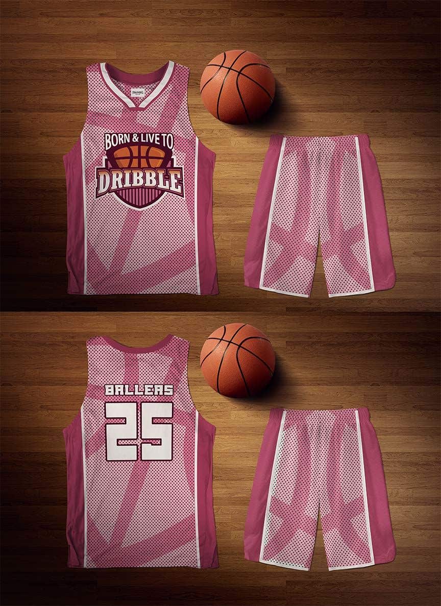 
                                                                                                                        Contest Entry #                                            33
                                         for                                             Design a basketball jersey
                                        
