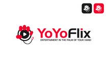  Design a Logo for yoyoflix için Graphic Design94 No.lu Yarışma Girdisi