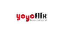  Design a Logo for yoyoflix için Graphic Design85 No.lu Yarışma Girdisi