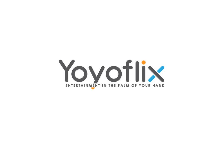 
                                                                                                                        Inscrição nº                                             81
                                         do Concurso para                                             Design a Logo for yoyoflix
                                        