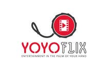  Design a Logo for yoyoflix için Graphic Design38 No.lu Yarışma Girdisi