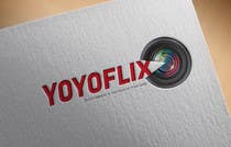  Design a Logo for yoyoflix için Graphic Design89 No.lu Yarışma Girdisi