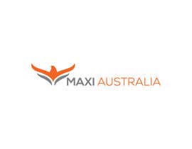 #672 para Logo Design - MAXI Australia de shabnamahmedsk