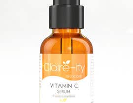 #17 for Claire-ity Skincare 3D Bottle and Box by MarekP