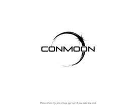 #2218 for CONMOON logo by GFXShobuj