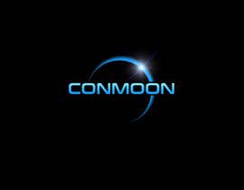 #1786 for CONMOON logo by naziasultana6410
