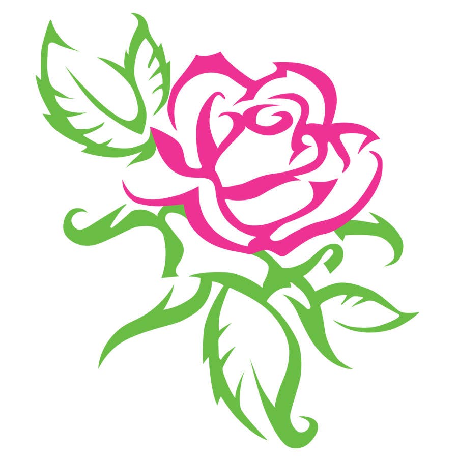 Participación en el concurso Nro.13 para                                                 Large Rose Image similar to the one shown
                                            