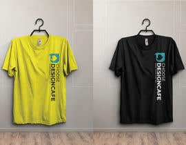 #136 for Design A T shirt av obidullah1999