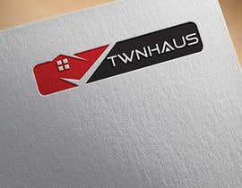 #135 para TWNHAUS / Townhouse Logo Design por golamrabbaniit53