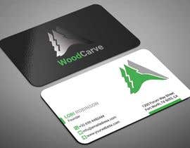 #1014 for business card by kailash1997