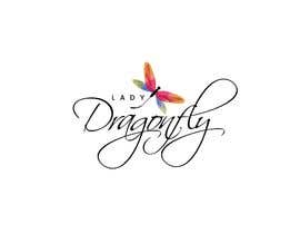 #22 para Logo - simple Dragonfly cafe de lutfulkarimbabu3