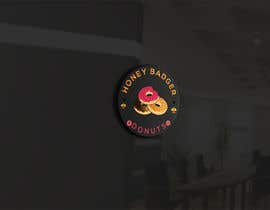 #196 for Design a Logo for a Donut Shop and Brand by nilufarlizu