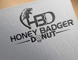 #190 for Design a Logo for a Donut Shop and Brand av freelancerjanna9