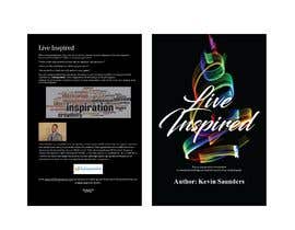 #18 cho Book Cover Design - Live Inspired! bởi nasrinakhter5599