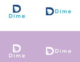 #166 for Design a logo for Dime(Be Original) by rashidulraj1981