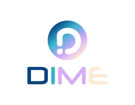 #163 for Design a logo for Dime(Be Original) by sharminnaharm