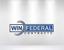 #298 untuk Logo for Federal Contracting Consulting company oleh shultanaairen