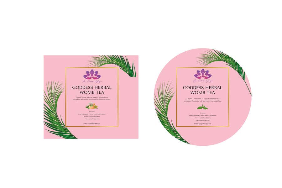 
                                                                                                            Contest Entry #                                        3
                                     for                                         Design a Label for a Line of Herbal Products
                                    