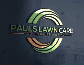 ra3311288님에 의한 pauls lawncare and presure washing logo을(를) 위한 #210