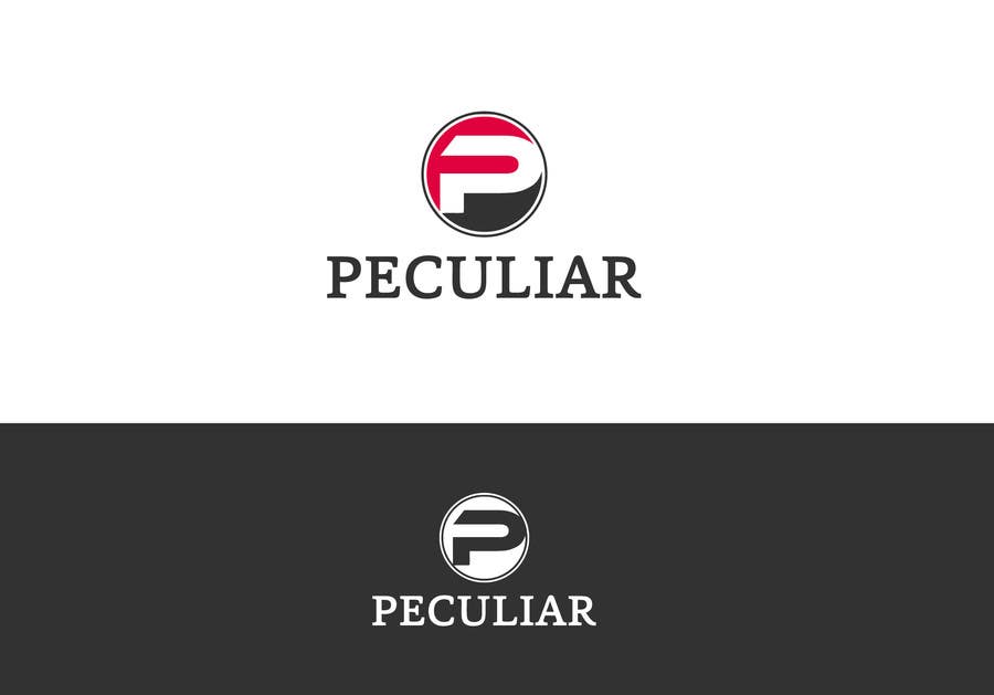 Bài tham dự cuộc thi #75 cho                                                 Design a Logo for Peculiar
                                            