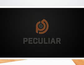 #84 for Design a Logo for Peculiar by brokenheart5567