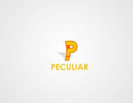 #92 for Design a Logo for Peculiar by magnumstep