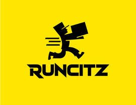 #9 for Delivery Logo for Runcitz by RobiulHaq001