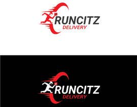 #223 for Delivery Logo for Runcitz by saktermrgc