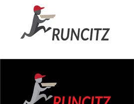 #229 for Delivery Logo for Runcitz by saktermrgc