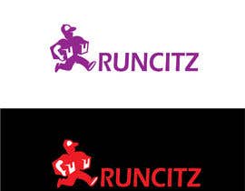 #230 for Delivery Logo for Runcitz by saktermrgc
