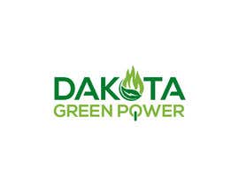 #153 &quot;Dakota Green Power&quot; Company Logo Design részére MaaART által