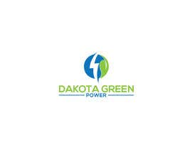 #184 para &quot;Dakota Green Power&quot; Company Logo Design de akib266904