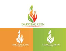 #201 para &quot;Dakota Green Power&quot; Company Logo Design de faridaakter6996