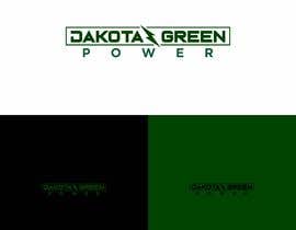#188 &quot;Dakota Green Power&quot; Company Logo Design részére edip66322 által