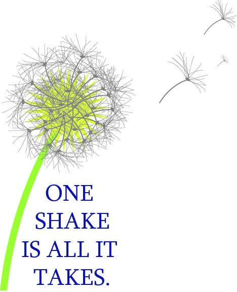 
                                                                                                                        Contest Entry #                                            6
                                         for                                             Design a Logo for One Shake Is All It Takes Non-Profit Organziation
                                        