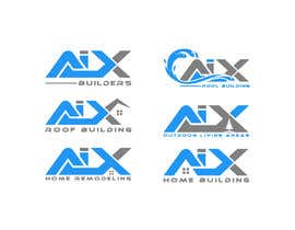 #442 for AIX Builders Logos by Nizamuddin3