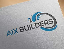#372 for AIX Builders Logos by emranhossin01936