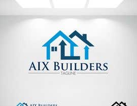 #175 for AIX Builders Logos by Mukhlisiyn