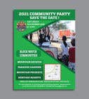 #68 for Flyer for Community Event af PixelSabina