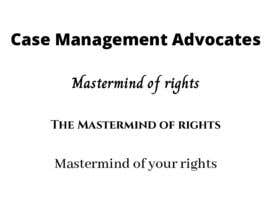 #144 สำหรับ Slogan for injury lawyer case management company services โดย ShihabShakhawat