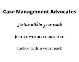 #146 สำหรับ Slogan for injury lawyer case management company services โดย ShihabShakhawat