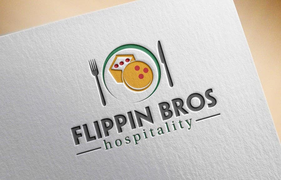 Bài tham dự cuộc thi #26 cho                                                 Design a Logo for Flippin Bros Hospitality -- 2
                                            