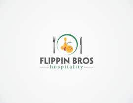 nº 37 pour Design a Logo for Flippin Bros Hospitality -- 2 par cuongprochelsea 