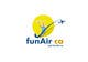 Icône de la proposition n°12 du concours                                                     Design a Logo for FunAir.ca
                                                